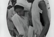 Photo of Unearthed: Rare 1944 Photo Album of Mahatma Gandhi and Sumati Morarjee in Juhu