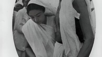 Photo of Unearthed: Rare 1944 Photo Album of Mahatma Gandhi and Sumati Morarjee in Juhu