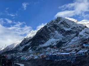 Badrinath Parvat