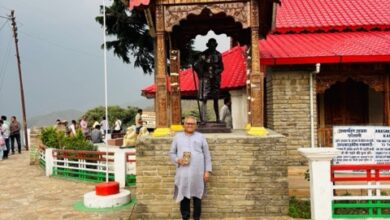 Photo of  Where Gandhi Found Switzerland and “Anasakti Yog”