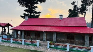 Photo of Anasakti Ashram Kausani: A Grandfather’s Journey, Gandhi’s Gita, and Lessons for Children