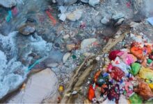 Photo of क्या माँ यमुना और माँ गंगा अपने ही उद्गम पर प्रदूषण से व्यथित हैं?
