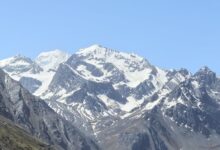 Photo of भारत दर्शन मेरी दृष्टि में – ऊं पर्वत, नावीडांग (उत्तराखंड)