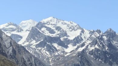 Photo of भारत दर्शन मेरी दृष्टि में – ऊं पर्वत, नावीडांग (उत्तराखंड)