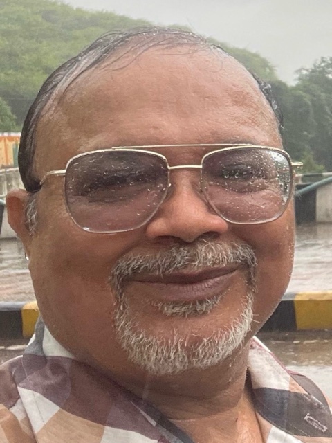 Dr Viranchi Acharya is a microbiologist
