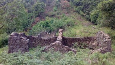 Photo of Tagore’s Forgotten Home in Ramgarh: A Literary Loss,Mahadevi Remembered