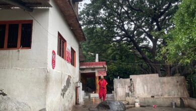 Photo of 🌿 Monsoon Walk to Jatashankar Mahadev – A Spiritual Journey through Girnar Mountain,Junagadh