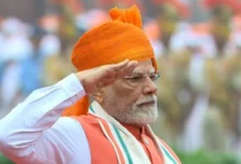 Photo of Modi’s Independence Day Praise for RSS Sparks Political Storm