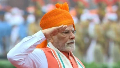 Photo of Modi’s Independence Day Praise for RSS Sparks Political Storm