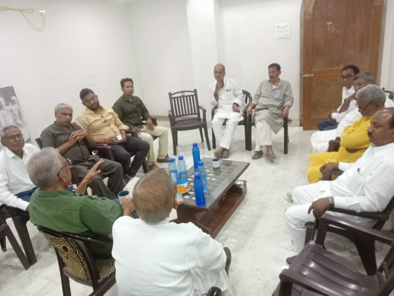 IPF Varanasi meeting