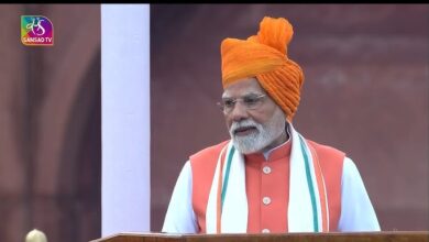 Photo of Modi’s Independence Day Praise for RSS Sparks Political Storm