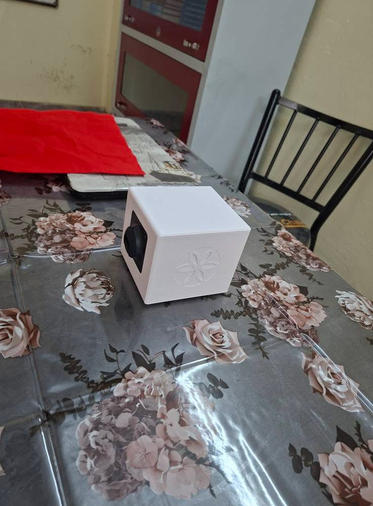 इनर्जी डिटेक्शन मशीन
