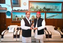 Photo of आजम ख़ान की रिहाई से सपा में नई ऊर्जा — अखिलेश की मुलाक़ात से बढ़े राजनीतिक संकेत