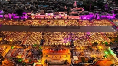 Photo of अयोध्या दीपोत्सव में उजागर हुई योगी सरकार की अंतर्कलह, क्या यह सत्ता संघर्ष का संकेत है?