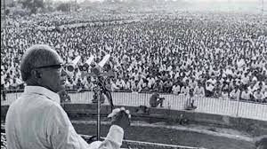 Photo of जब जयप्रकाश का बिगुल बजा तो जाग उठी तरुणाई — सम्पूर्ण क्रांति की पुकार और अधूरी कहानी