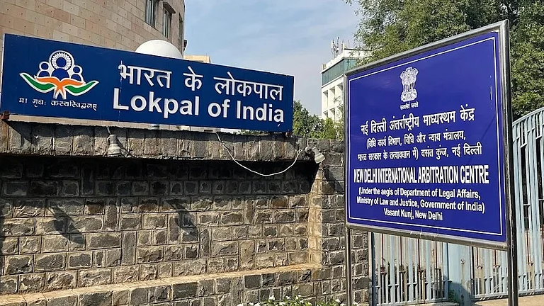 Lok Pal India office