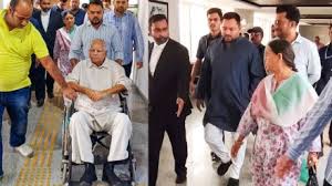 Photo of Lalu Yadav, Corruption Charges, and Political Double Standards: What It Means for the Upcoming Assembly Elections