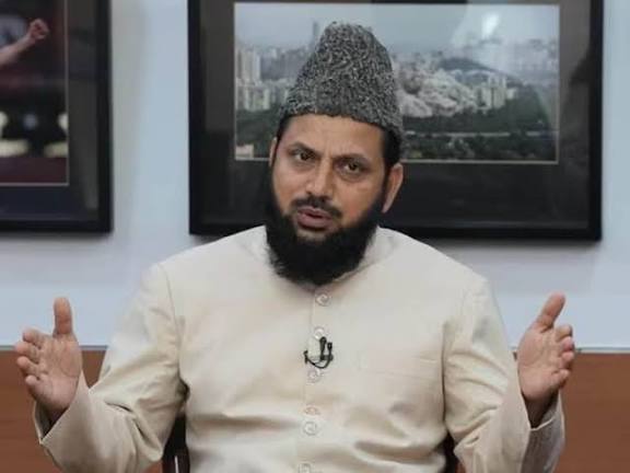 Maulana Mohibullah MP Rampur