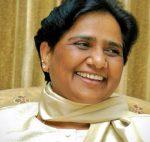 बीएसपी प्रमुख मायावती