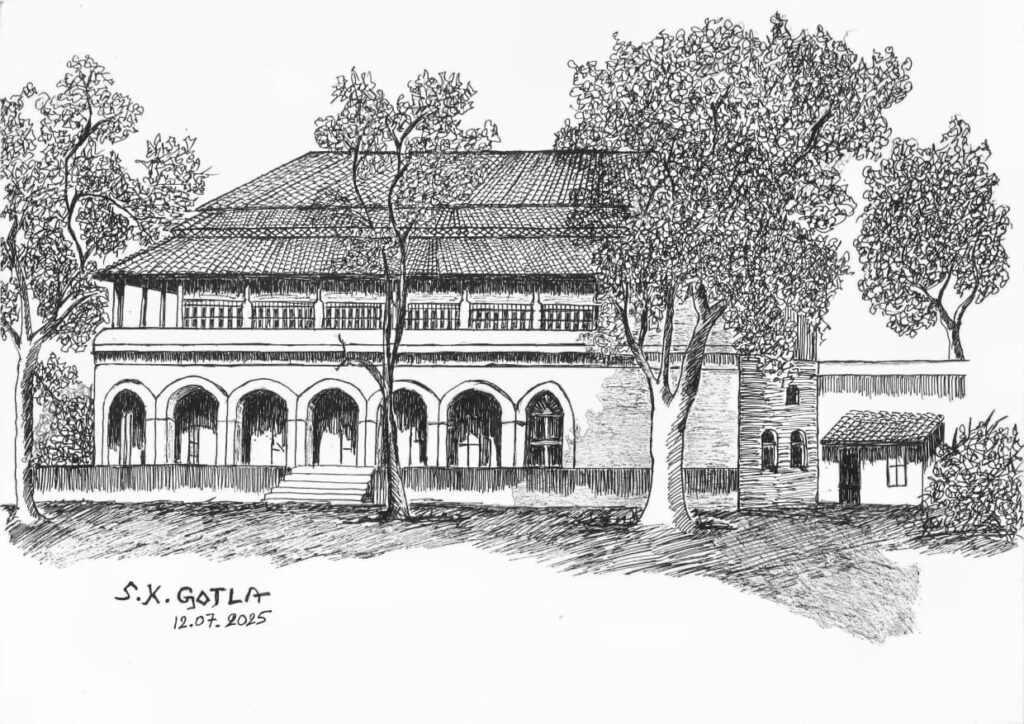 Kocharab Ashram , Ahamdabad 