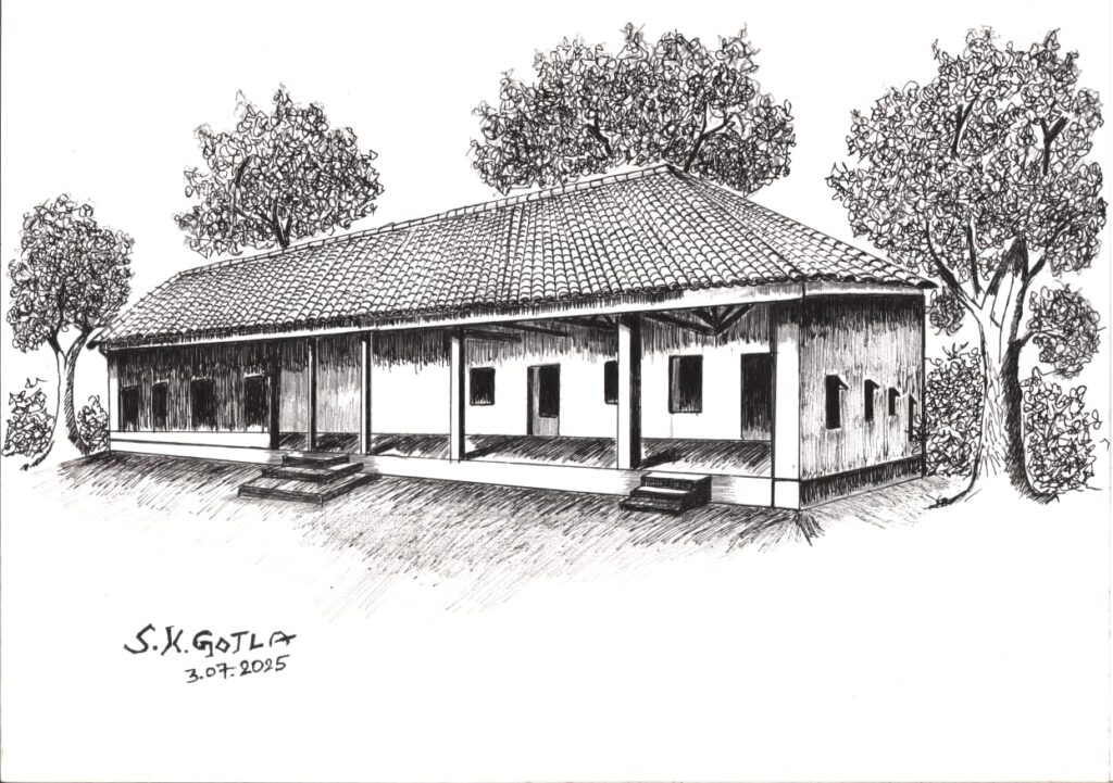 Sabarmati Ashram , Ahamdabad 