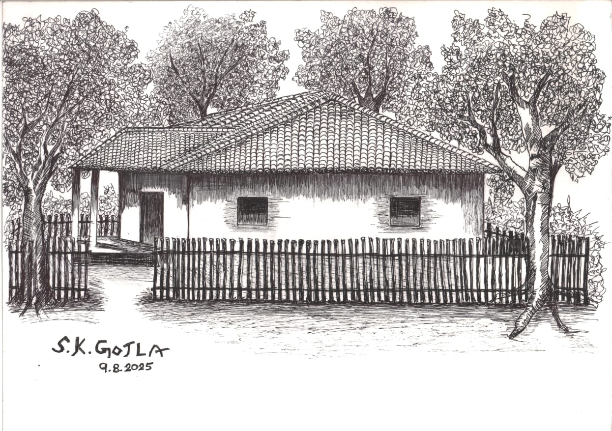 Sevagram Ashram