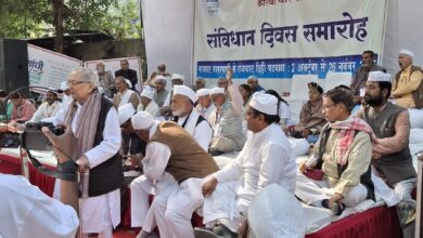 Photo of चंपारण के गांधी को दुबारा जगाया