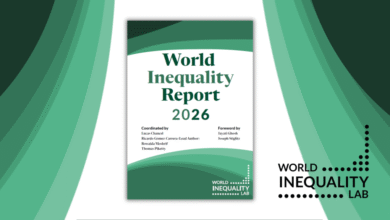 Photo of World Inequality Report 2026: Why Climate Change Is a Capital Problem