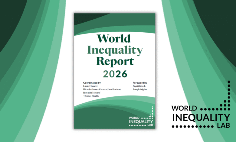 World Inequality Report