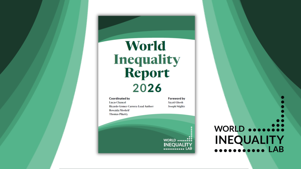 World Inequality Report