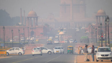 Photo of World Bank Warns of Air Pollution Emergency as Himalayan Snowfall Vanishes Across Indo-Gangetic Region
