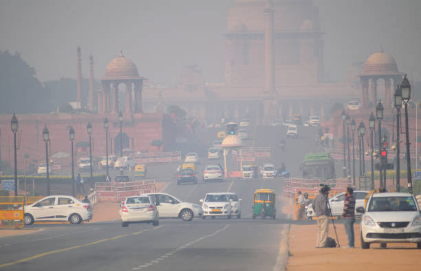 Air pollution in Delhi
