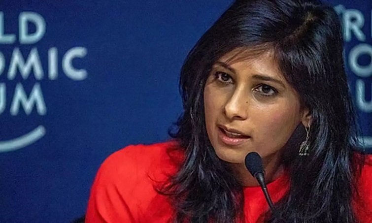 Economist Gita Gopinath