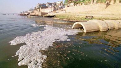 Photo of गंगा–यमुना सहित भारतीय नदियों में सीवेज संकट और शहरी नीति की विफलता