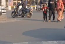 Photo of Lucknow Traffic: Where Walking  Is the Biggest Risk