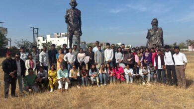 Photo of Short-Term Course on Gandhian Thought Held at Sevagram Ashram
