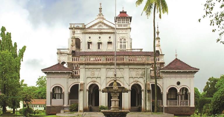 Kasturba Gandhi was kept in Aga Khan Palace after her arrest by the British Government 