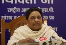 Photo of मायावती का बड़ा ऐलान: BSP to Fight UP Election 2027 Alone
