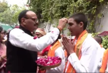 Photo of ब्रजेश पाठक बटुक सम्मान या ब्राह्मण राजनीति