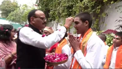 Photo of ब्रजेश पाठक बटुक सम्मान या ब्राह्मण राजनीति