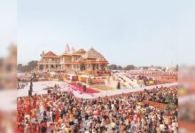 Photo of राम मंदिर के बाद अयोध्या की अर्थव्यवस्था: उछाल के आंकड़े और महत्वपूर्ण सवाल