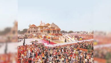Photo of राम मंदिर के बाद अयोध्या की अर्थव्यवस्था: उछाल के आंकड़े और महत्वपूर्ण सवाल