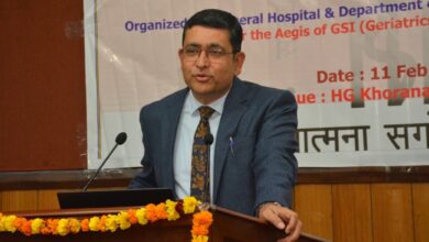 Photo of SGPGI Lucknow में “गरिमापूर्ण वृद्धावस्था” पर शैक्षणिक कार्यक्रम, बुजुर्गों की सम्मानजनक देखभाल पर जोर