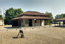 Photo of Bapu Kuti at Sevagram: Gandhi’s Sustainable Architecture Revisited Through Archival Drawings