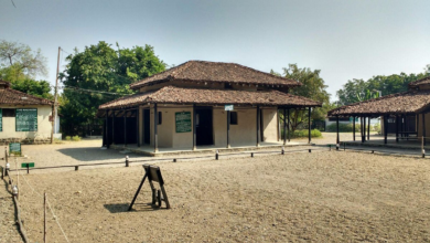 Photo of Bapu Kuti at Sevagram: Gandhi’s Sustainable Architecture Revisited Through Archival Drawings