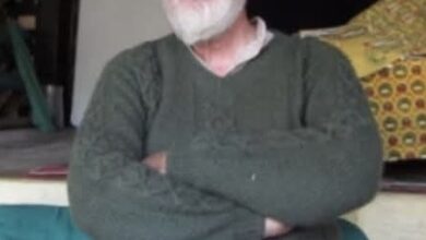 Photo of वरिष्ठ गांधीवादी और पर्यावरण चिंतक डेविड भाई का निधन, लक्ष्मी आश्रम कौसानी से था गहरा जुड़ाव