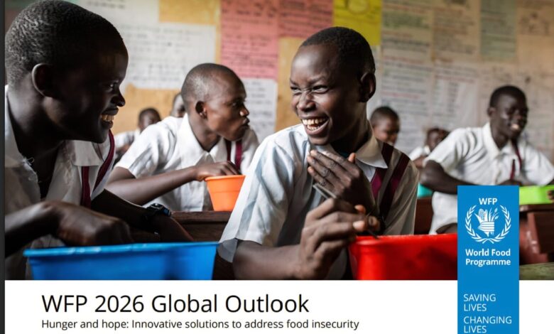Global Hunger report 2026