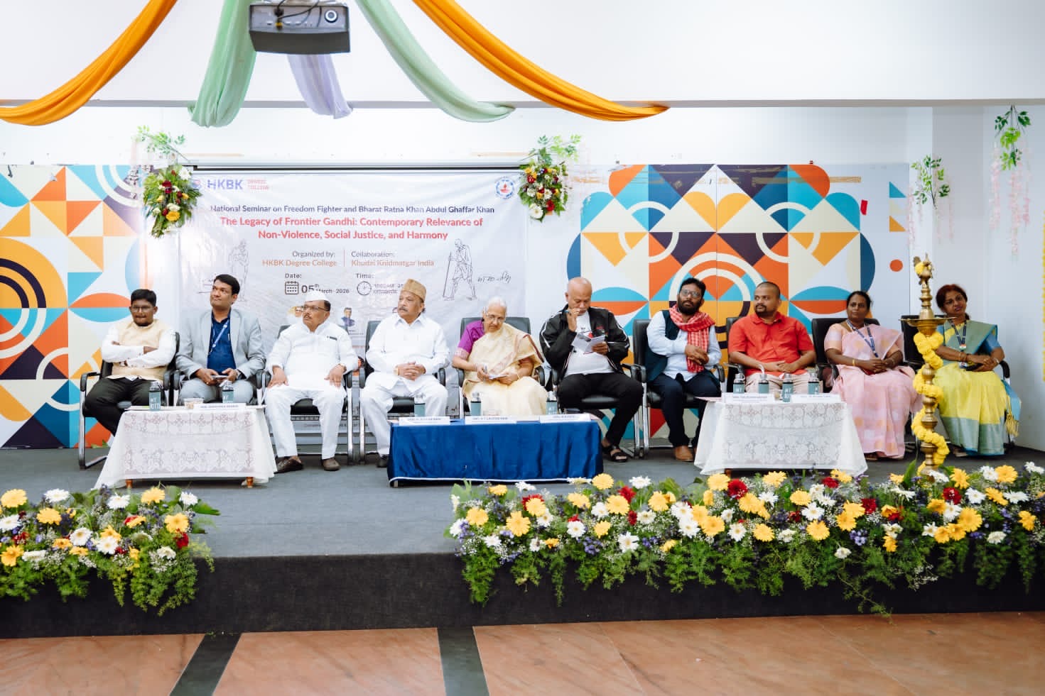 Seminar on legacy of Simant Gandhi