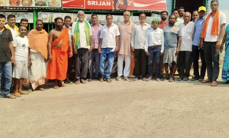 Chandil-Dam-Protest-Visthapit-Mukti-Vahini-Meeting-2-April-2026