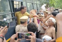 Photo of गांधीवादी रामधीरज को ‘जमनाबेन लोकसेवक पुरस्कार’, 5 अप्रैल को धुले में सम्मान समारोह